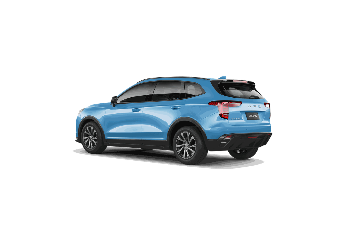 2025 GWM Haval Jolion Premium A01