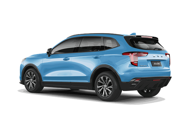 2025 GWM Haval Jolion Premium A01