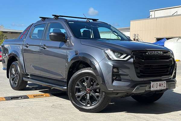 2023 Isuzu D-MAX X-TERRAIN 4X4