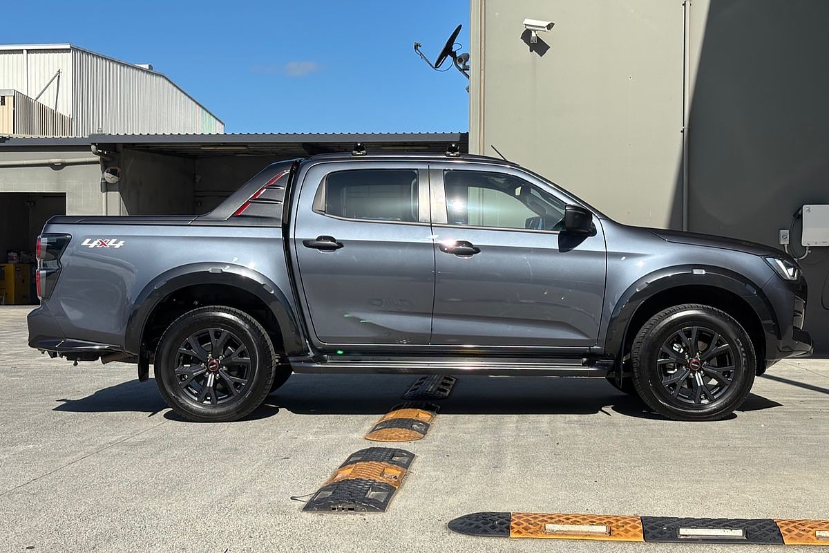 2023 Isuzu D-MAX X-TERRAIN 4X4