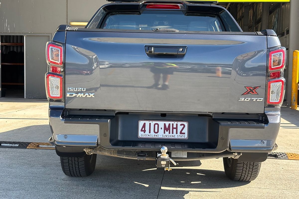 2023 Isuzu D-MAX X-TERRAIN 4X4