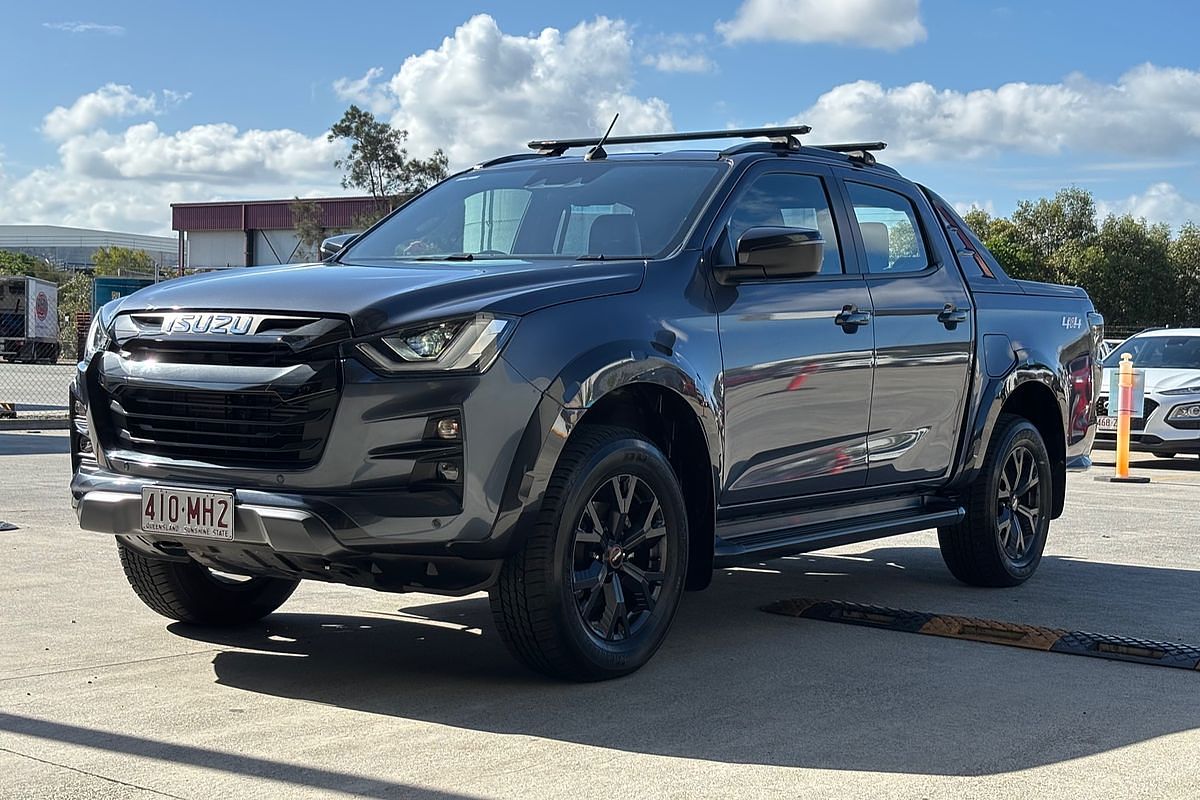 2023 Isuzu D-MAX X-TERRAIN 4X4