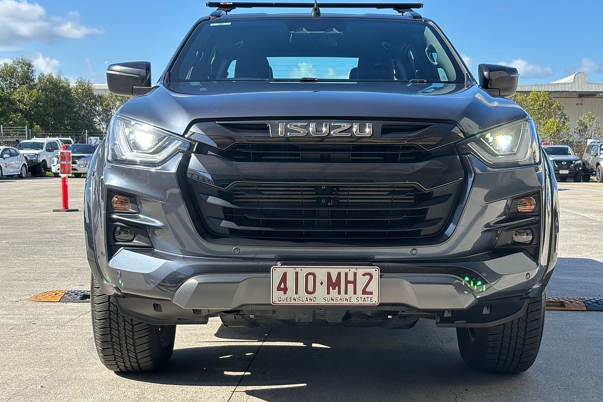 2023 Isuzu D-MAX X-TERRAIN 4X4