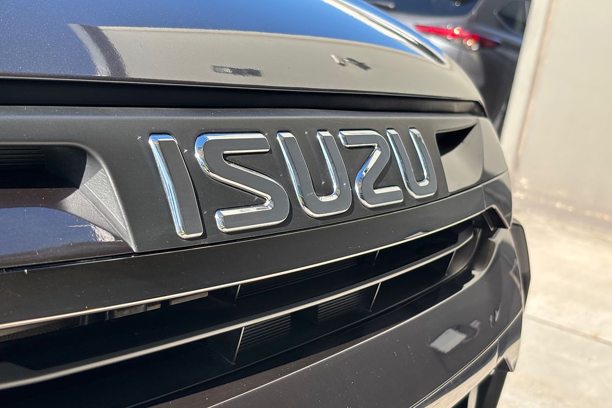 2023 Isuzu D-MAX X-TERRAIN 4X4