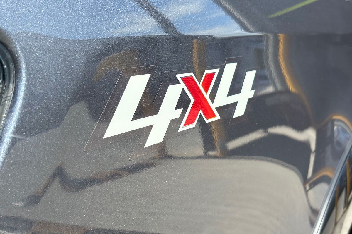 2023 Isuzu D-MAX X-TERRAIN 4X4