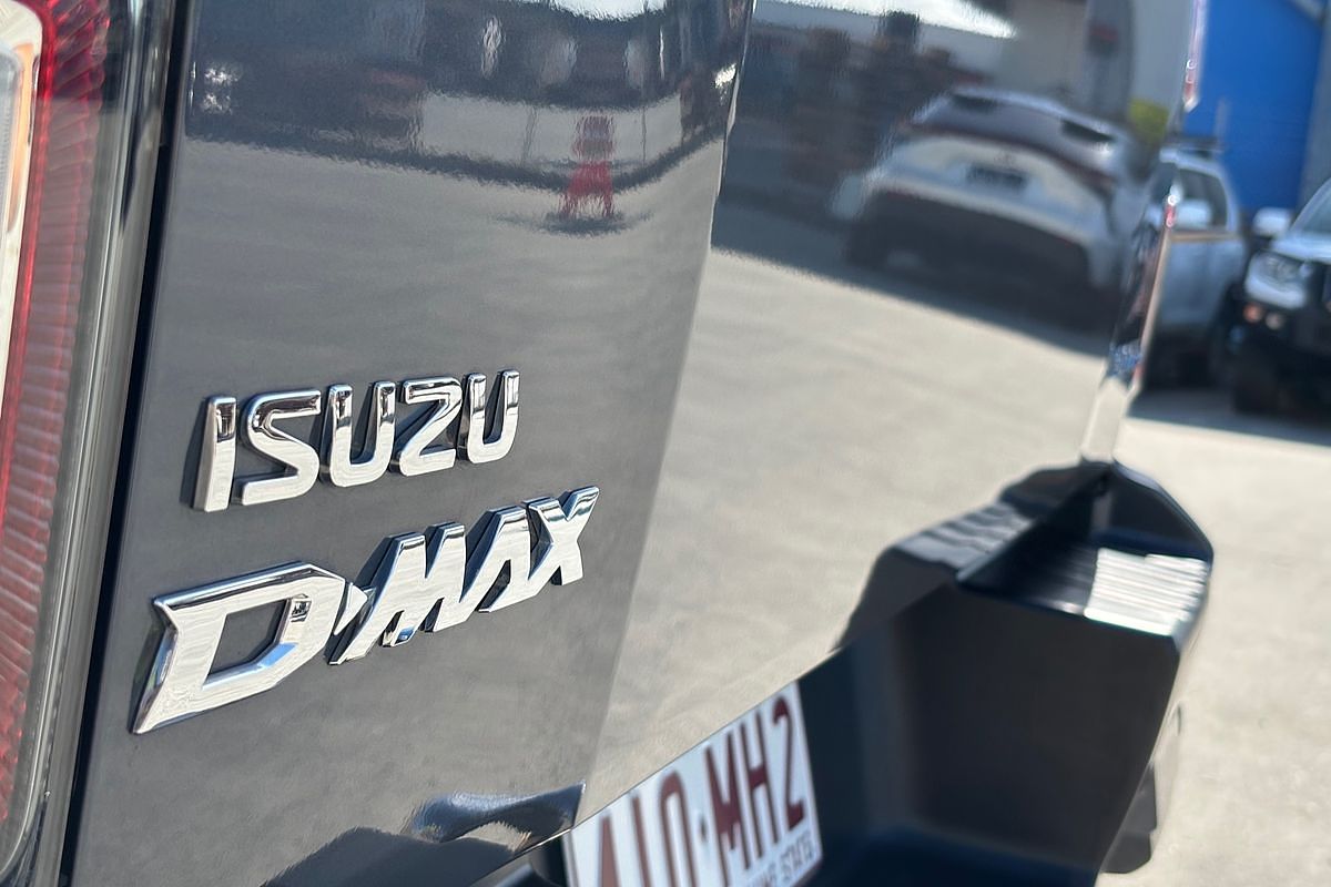 2023 Isuzu D-MAX X-TERRAIN 4X4