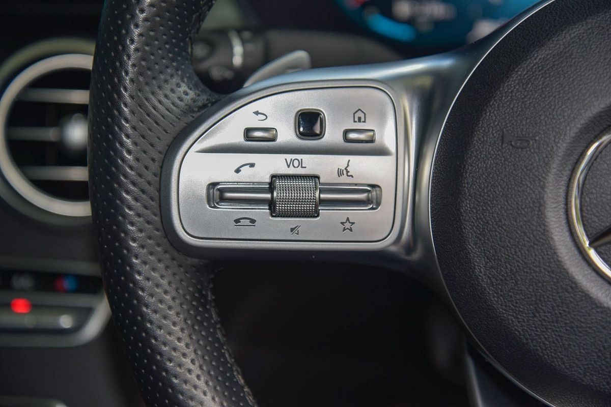 2018 Mercedes-Benz C-Class C300 W205
