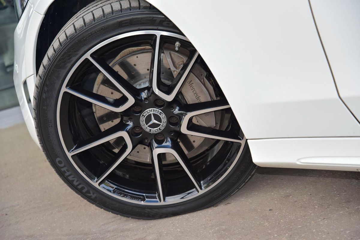 2018 Mercedes-Benz C-Class C300 W205