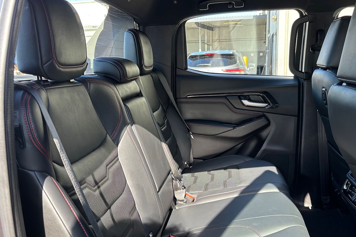 2023 Isuzu D-MAX X-TERRAIN 4X4