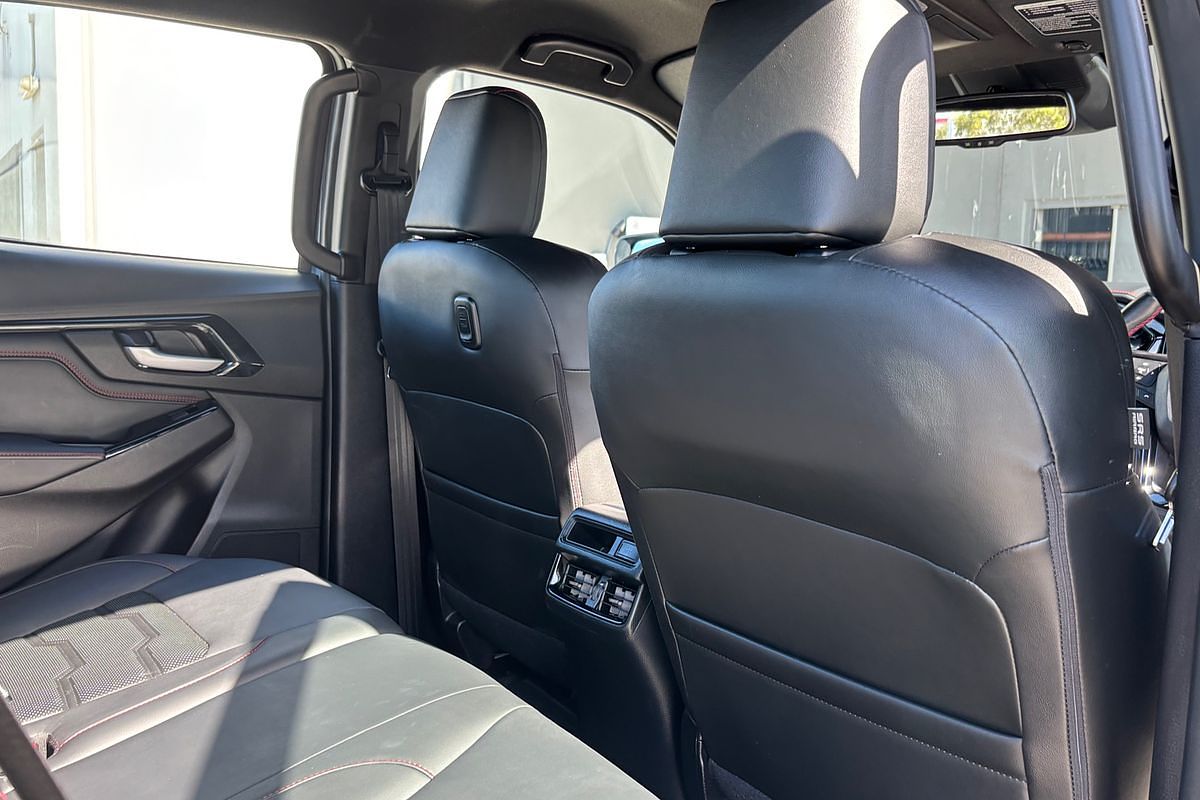 2023 Isuzu D-MAX X-TERRAIN 4X4
