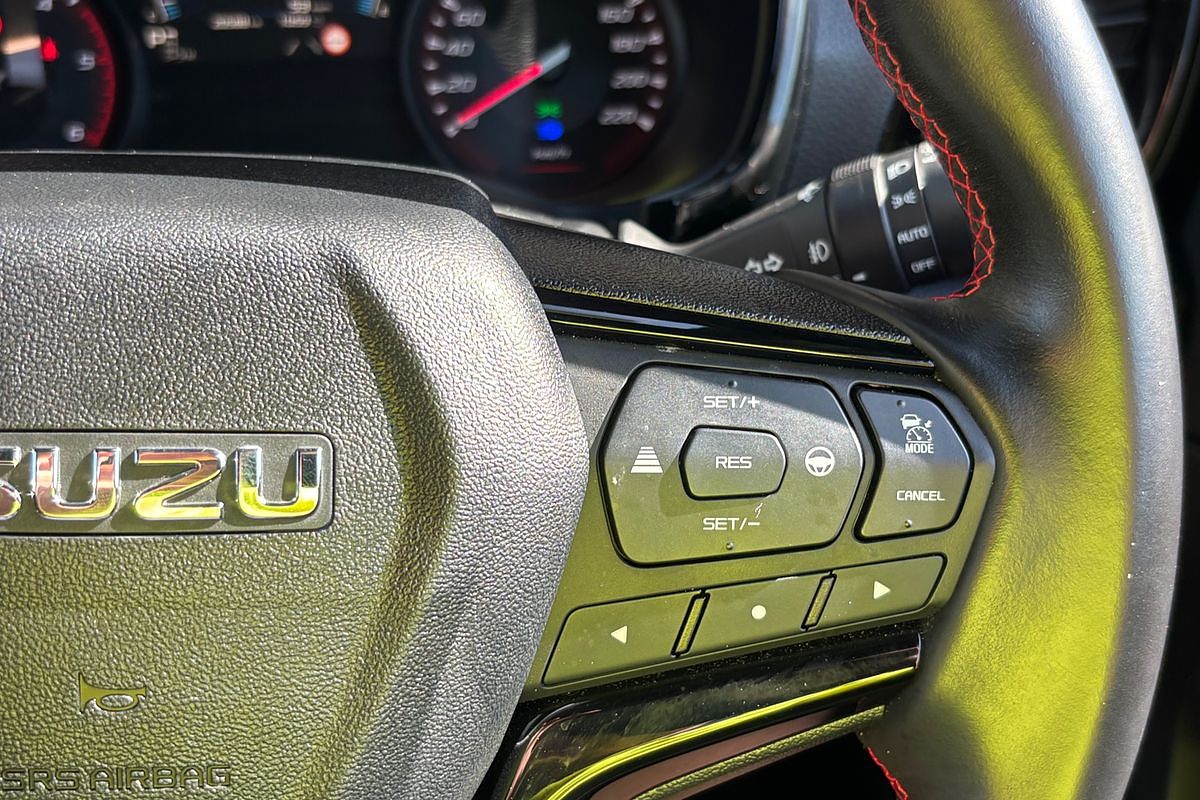 2023 Isuzu D-MAX X-TERRAIN 4X4