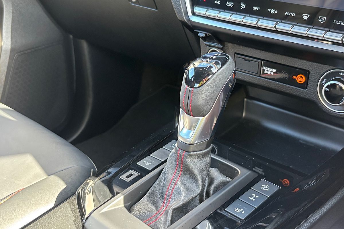 2023 Isuzu D-MAX X-TERRAIN 4X4