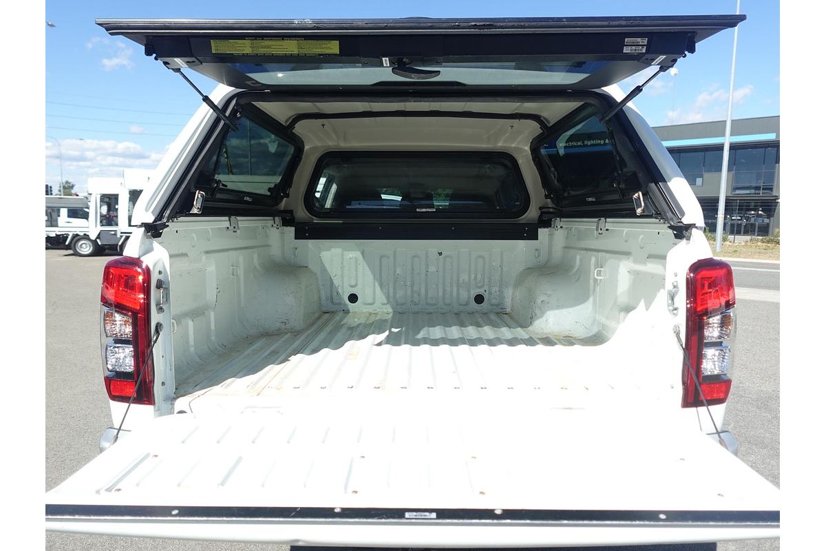 2021 Mitsubishi Triton GLX ADAS MR Rear Wheel Drive