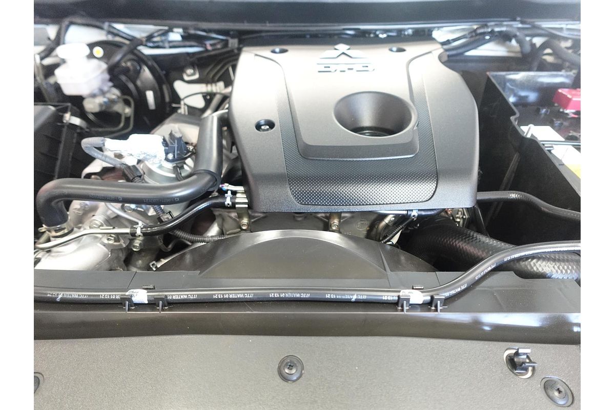 2021 Mitsubishi Triton GLX ADAS MR Rear Wheel Drive