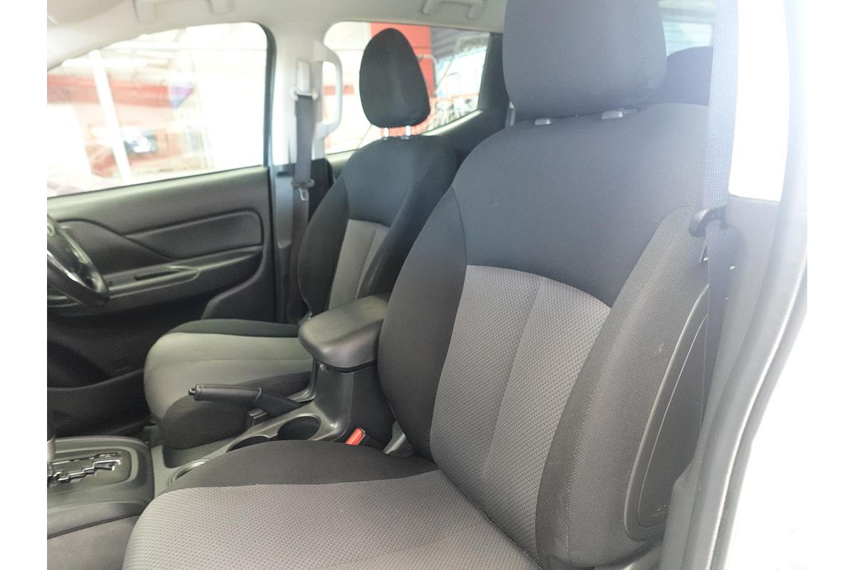 2021 Mitsubishi Triton GLX ADAS MR Rear Wheel Drive