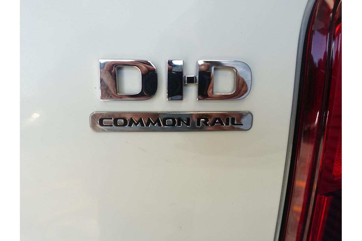 2021 Mitsubishi Triton GLX ADAS MR Rear Wheel Drive