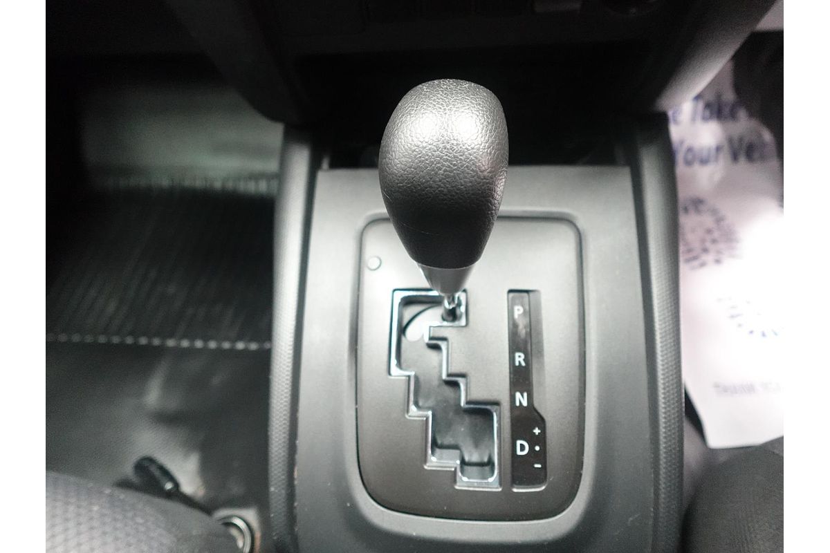 2021 Mitsubishi Triton GLX ADAS MR Rear Wheel Drive