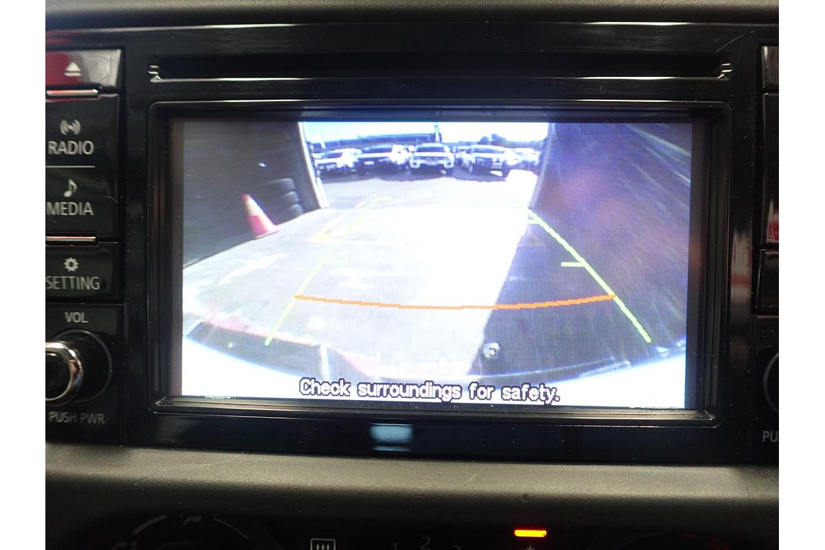2021 Mitsubishi Triton GLX ADAS MR Rear Wheel Drive