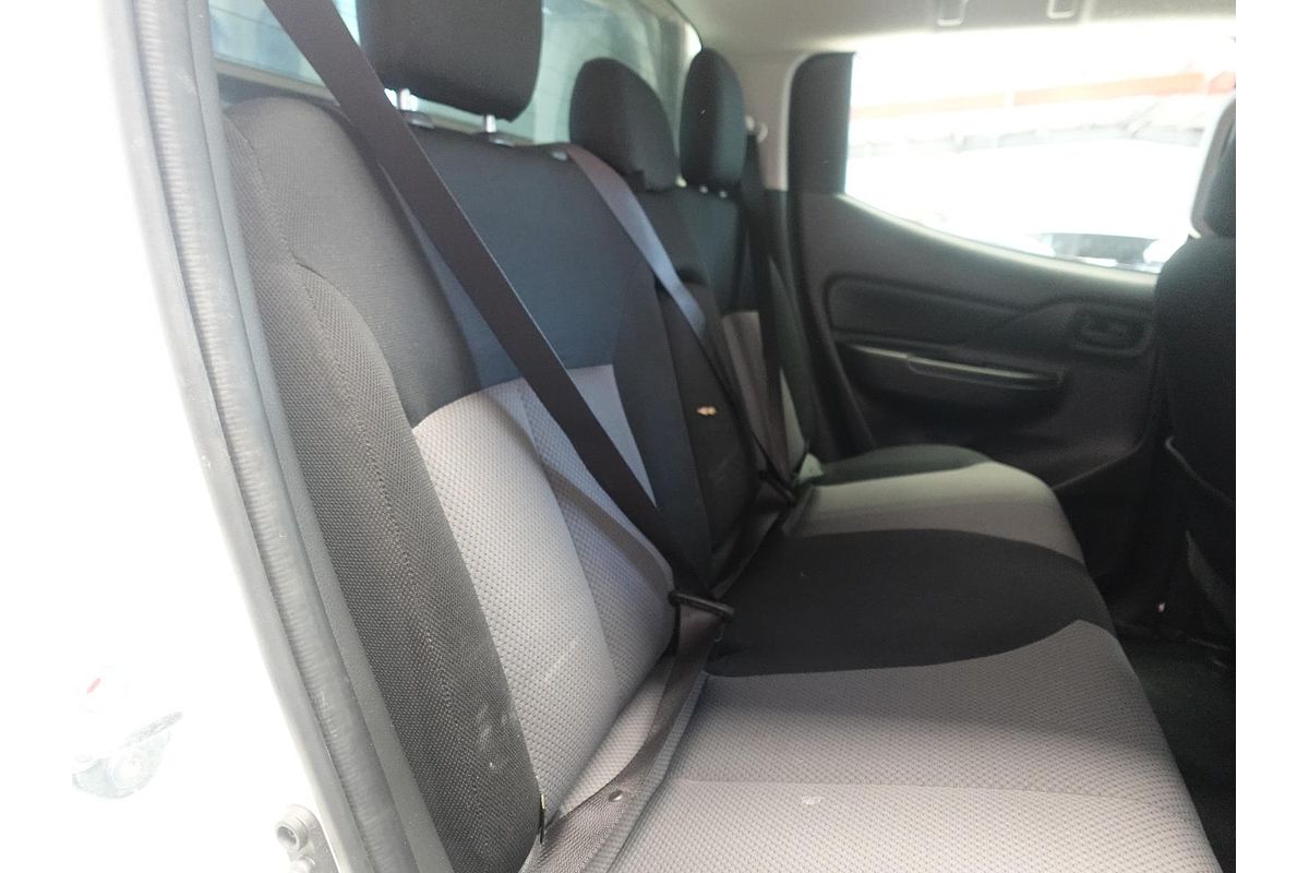 2021 Mitsubishi Triton GLX ADAS MR Rear Wheel Drive