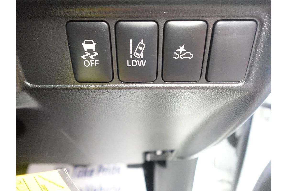 2021 Mitsubishi Triton GLX ADAS MR Rear Wheel Drive