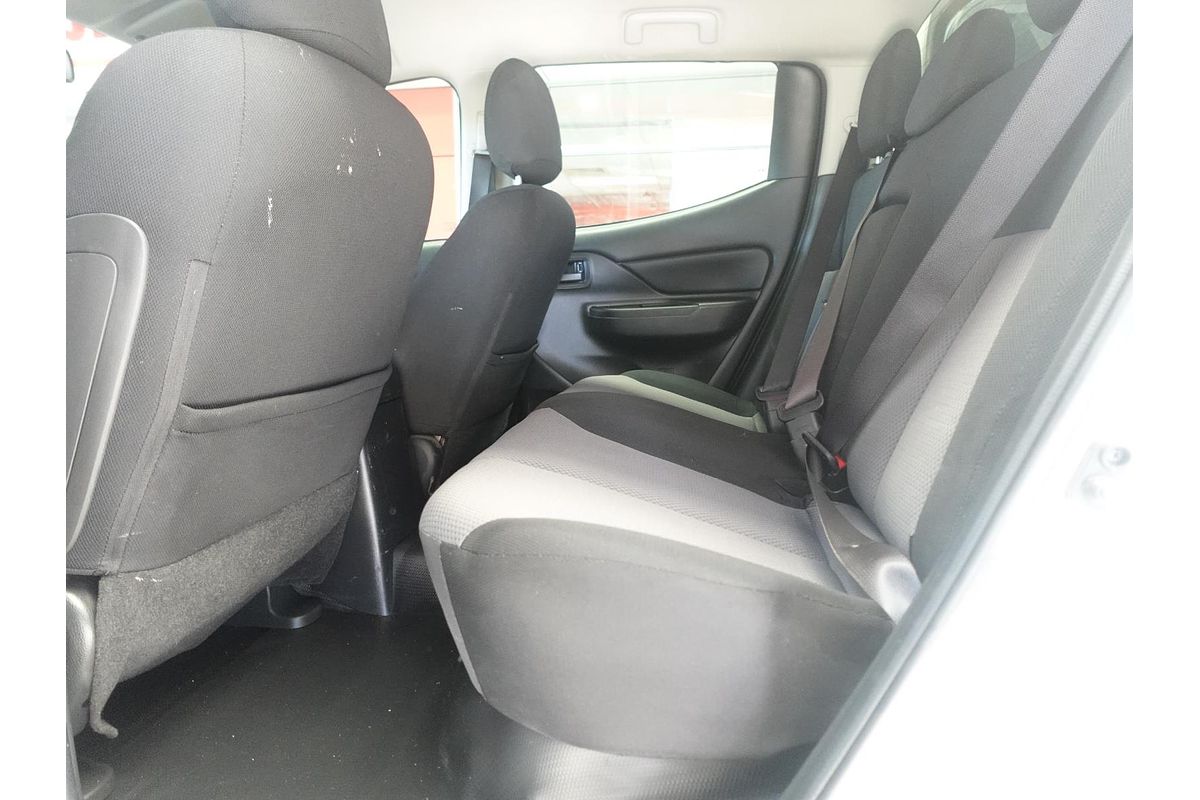 2021 Mitsubishi Triton GLX ADAS MR Rear Wheel Drive