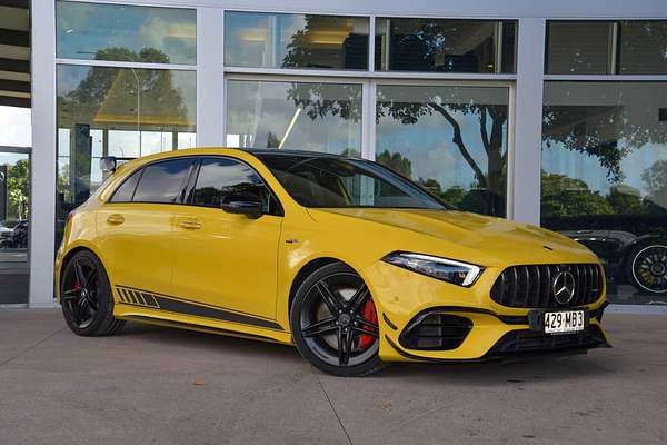 2020 Mercedes-Benz A-Class A45 AMG S W177