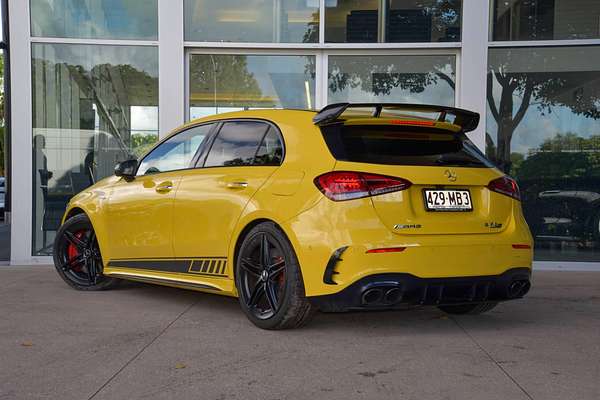 2020 Mercedes-Benz A-Class A45 AMG S W177
