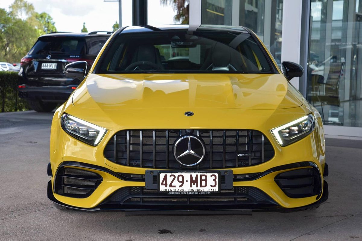 2020 Mercedes-Benz A-Class A45 AMG S W177