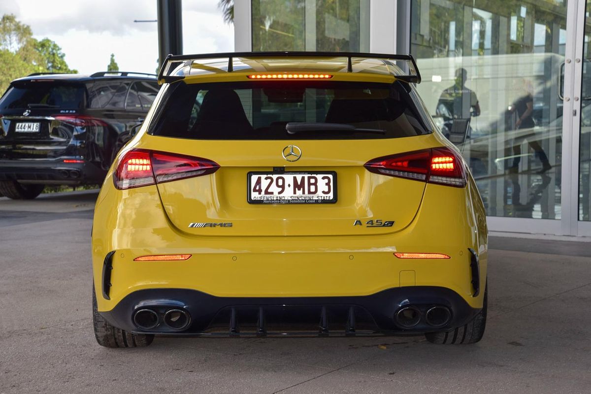 2020 Mercedes-Benz A-Class A45 AMG S W177