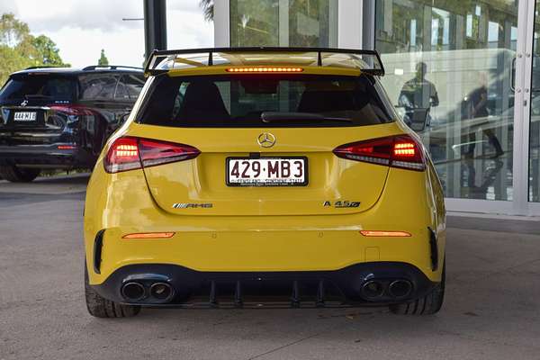 2020 Mercedes-Benz A-Class A45 AMG S W177