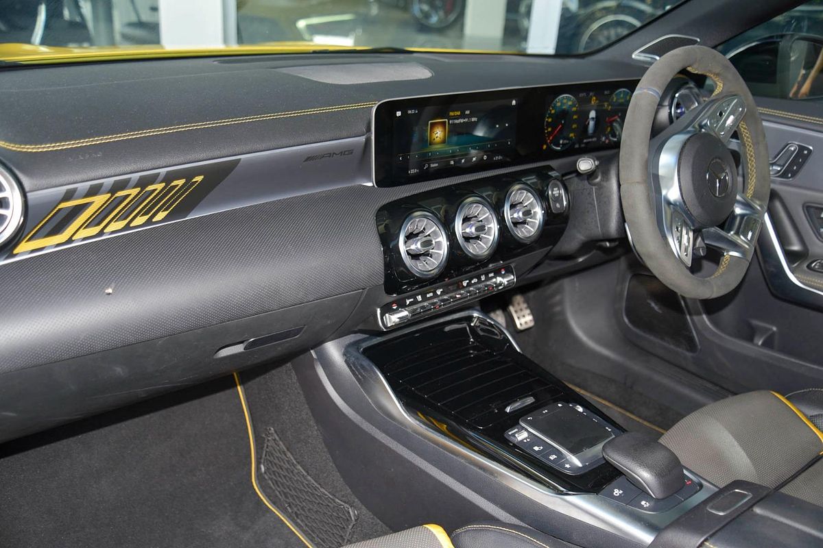 2020 Mercedes-Benz A-Class A45 AMG S W177
