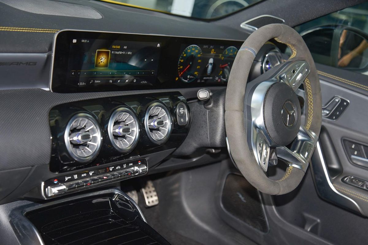 2020 Mercedes-Benz A-Class A45 AMG S W177
