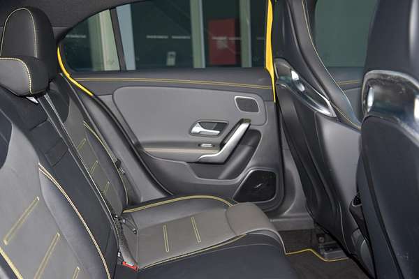 2020 Mercedes-Benz A-Class A45 AMG S W177