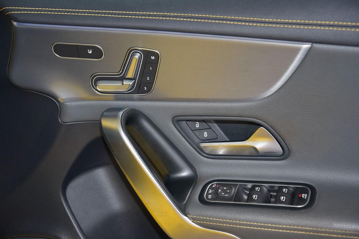 2020 Mercedes-Benz A-Class A45 AMG S W177