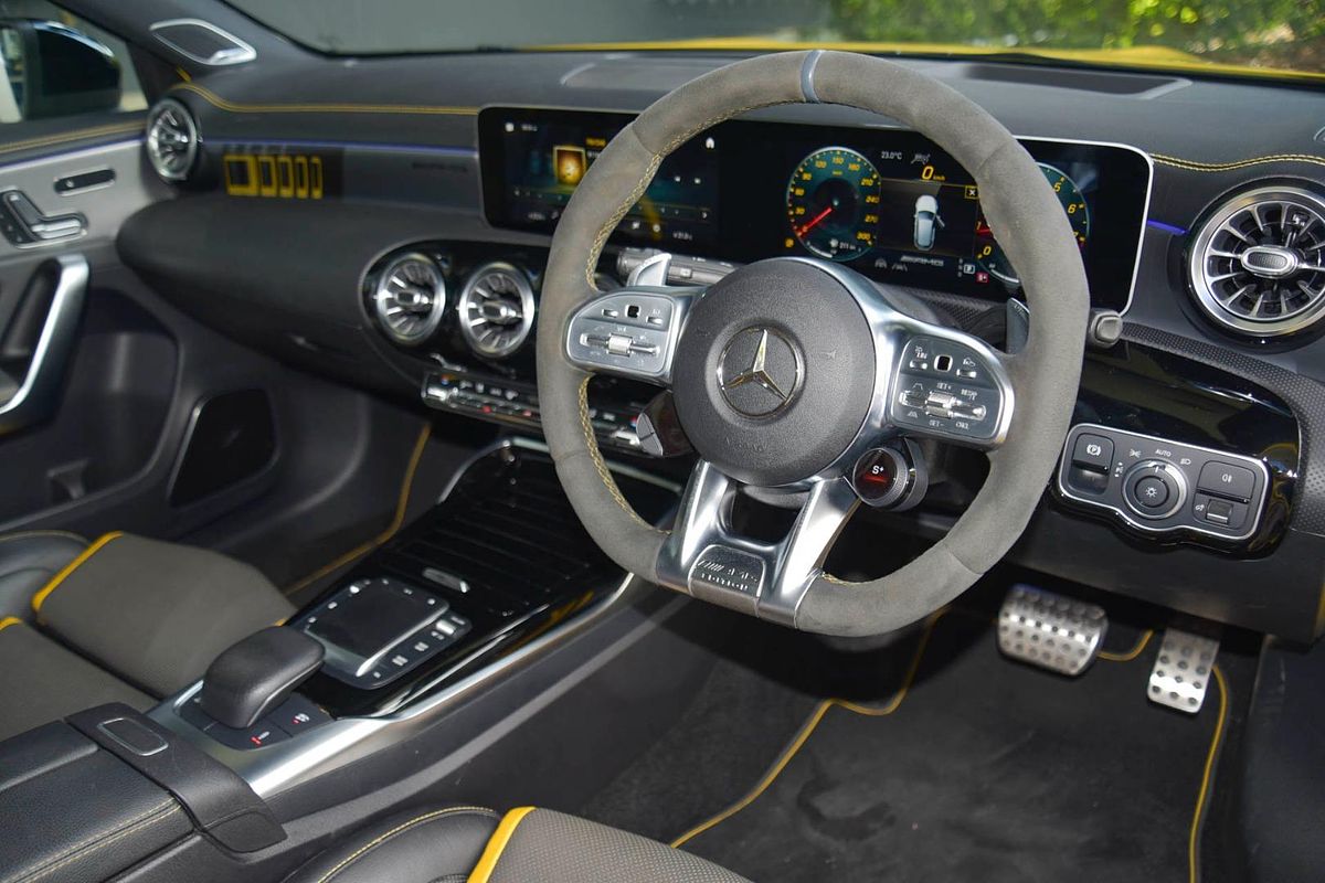 2020 Mercedes-Benz A-Class A45 AMG S W177