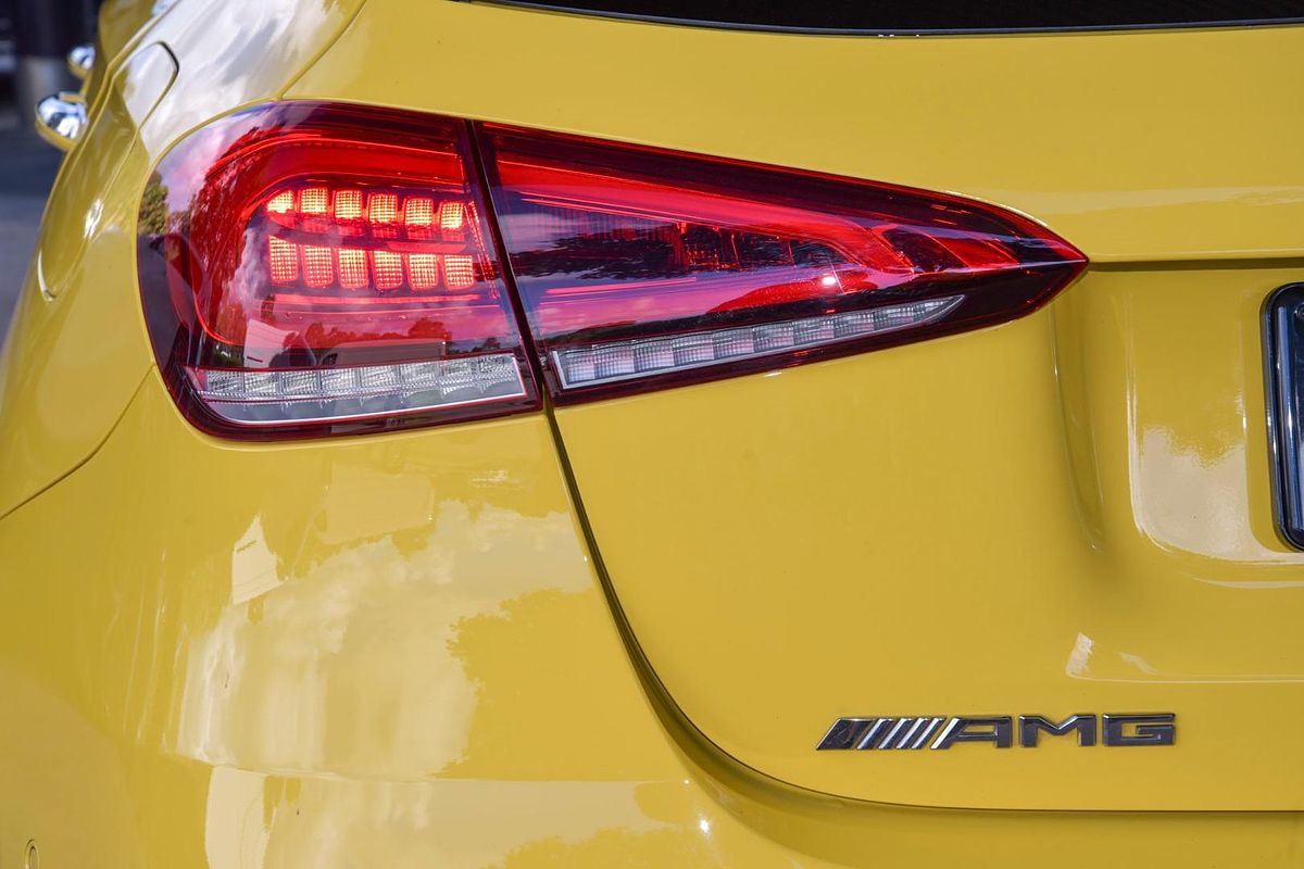 2020 Mercedes-Benz A-Class A45 AMG S W177