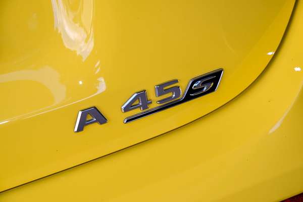 2020 Mercedes-Benz A-Class A45 AMG S W177