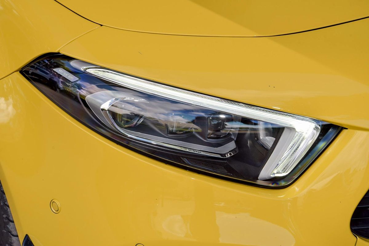 2020 Mercedes-Benz A-Class A45 AMG S W177
