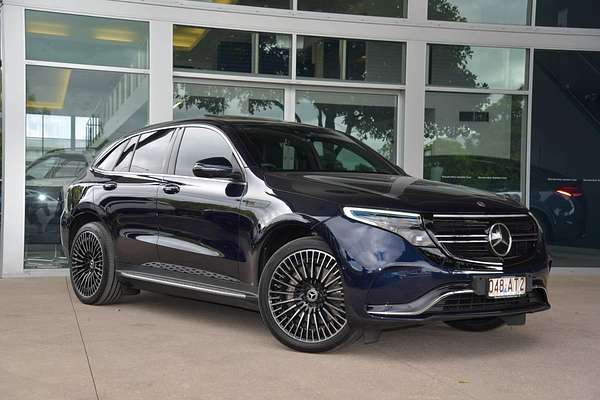 2020 Mercedes-Benz EQC EQC400 N293
