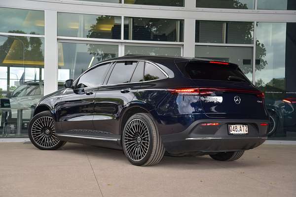 2020 Mercedes-Benz EQC EQC400 N293
