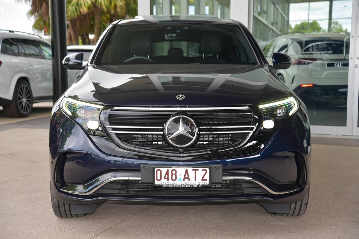2020 Mercedes-Benz EQC EQC400 N293