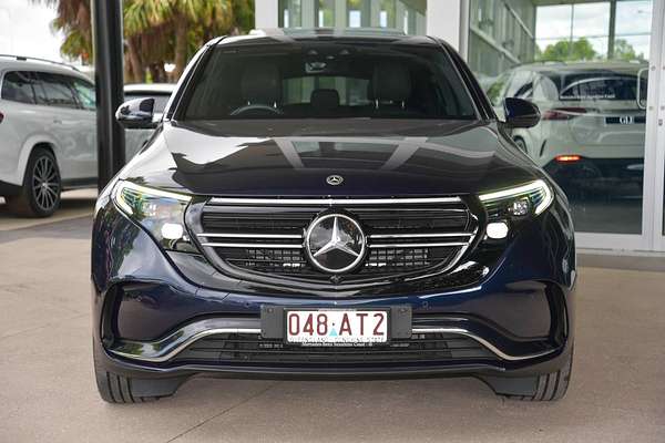 2020 Mercedes-Benz EQC EQC400 N293