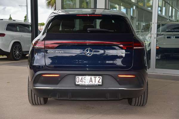2020 Mercedes-Benz EQC EQC400 N293