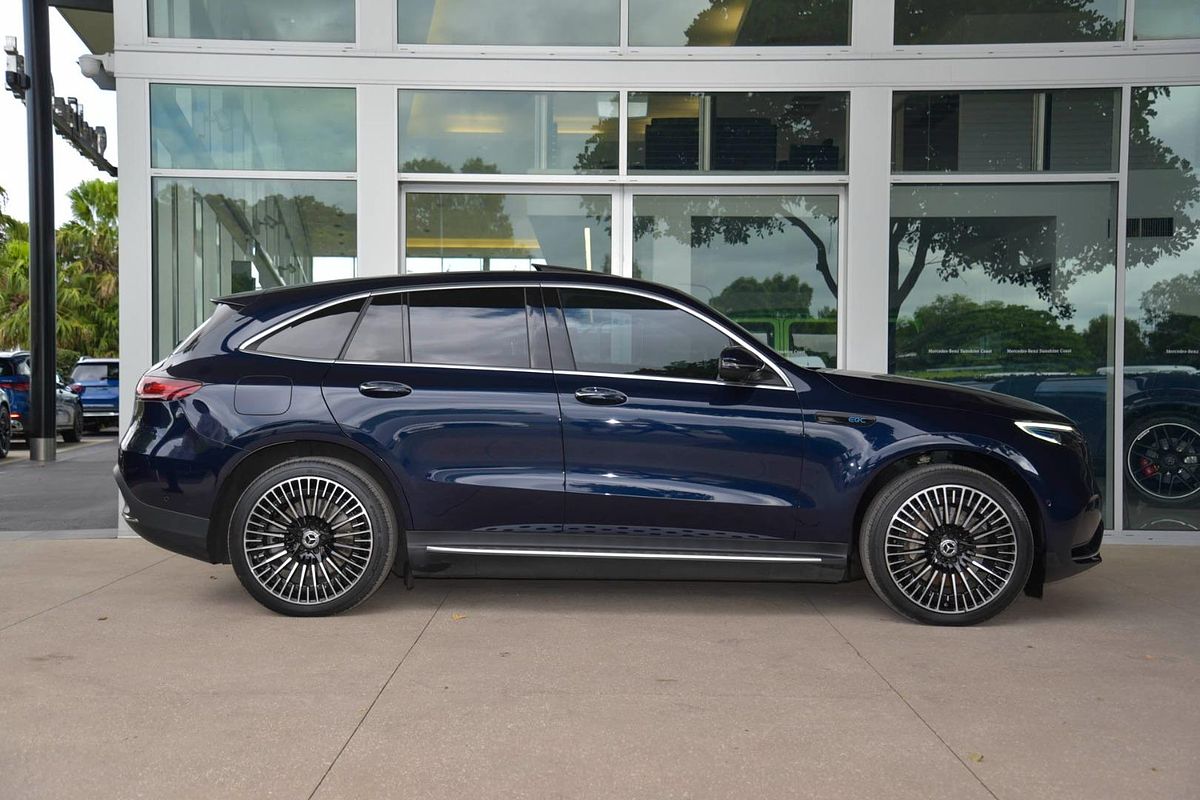 2020 Mercedes-Benz EQC EQC400 N293
