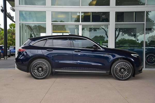 2020 Mercedes-Benz EQC EQC400 N293