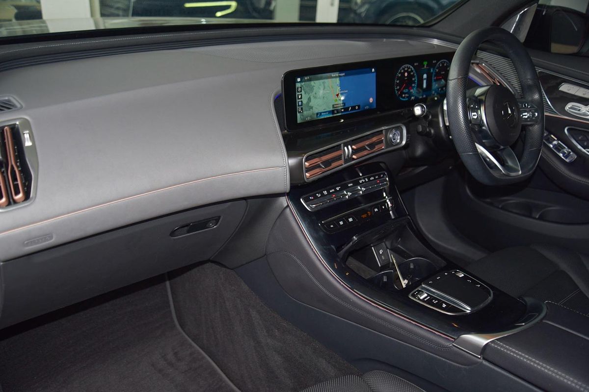 2020 Mercedes-Benz EQC EQC400 N293