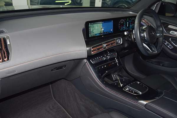 2020 Mercedes-Benz EQC EQC400 N293