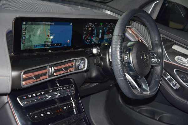 2020 Mercedes-Benz EQC EQC400 N293