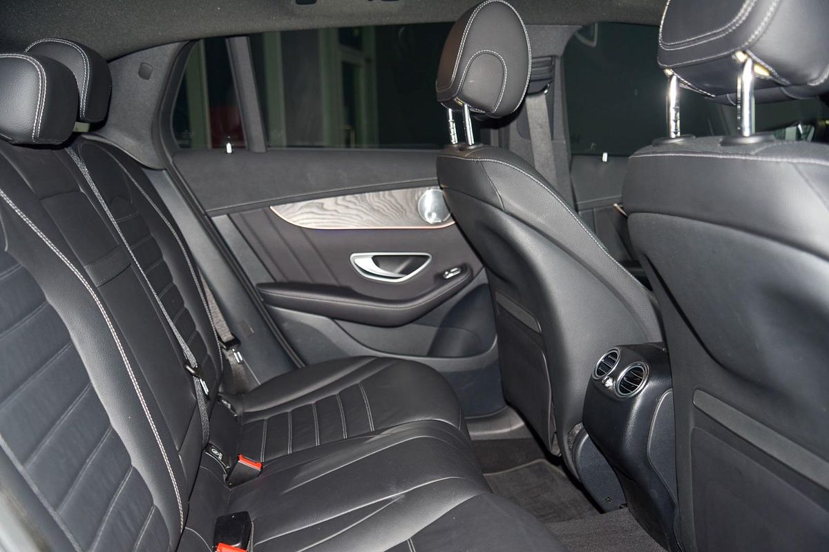 2020 Mercedes-Benz EQC EQC400 N293