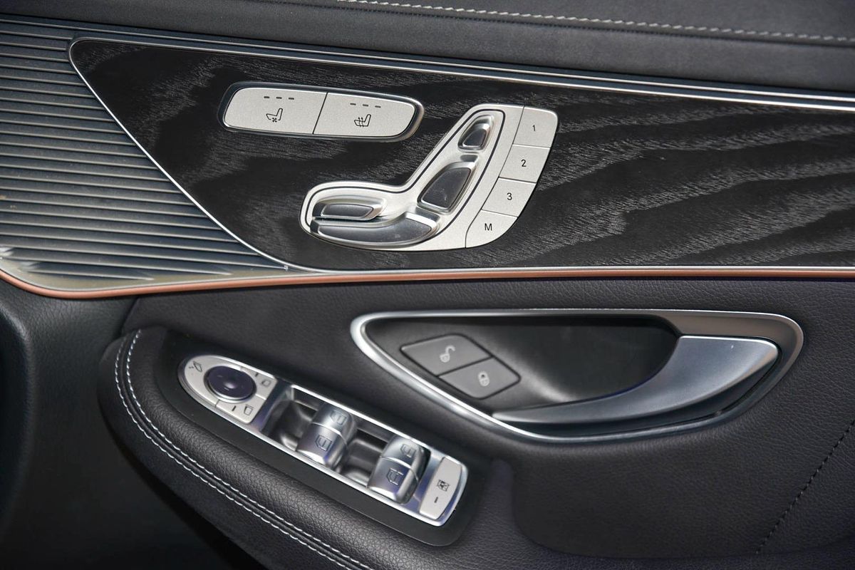 2020 Mercedes-Benz EQC EQC400 N293